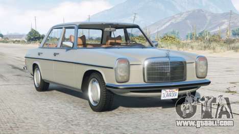 Mercedes-Benz 200 D (W115) 1967