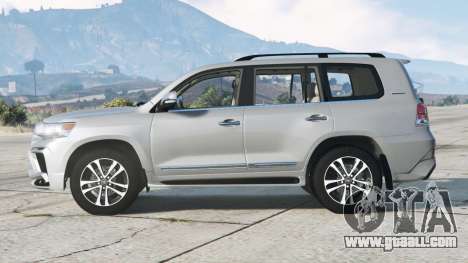 Toyota Land Cruiser Khann HRS Sport (200) 2017