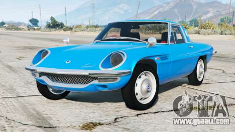 Mazda Cosmo Sport (L10B) 1969
