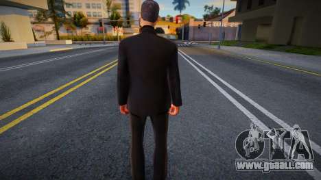 Wuzimu HD for GTA San Andreas