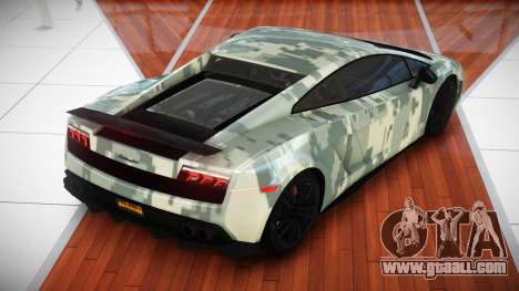 Lamborghini Gallardo SC S10 for GTA 4