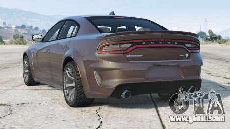 Dodge Charger SRT Hellcat (LD)  2020〡add-on