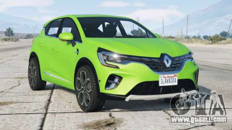 Renault Captur  2020