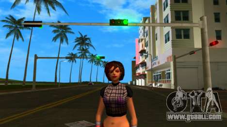 HD Wfyst for GTA Vice City