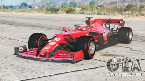 Ferrari SF21 (673) 2021