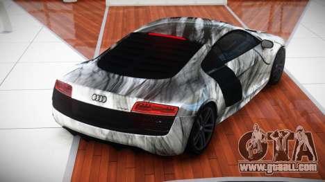 Audi R8 V10 R-Tuned S3 for GTA 4