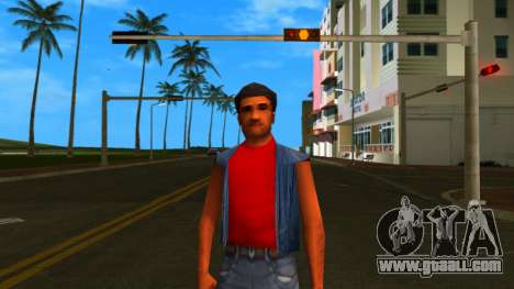 HD Sga for GTA Vice City