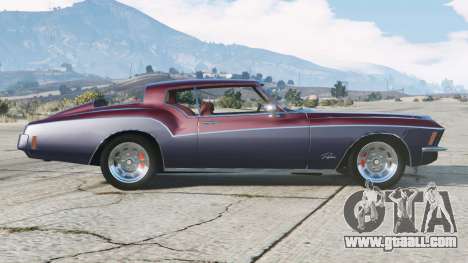 Buick Riviera Custom (49487) 1972