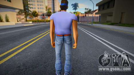 Tommy Vercetti skin 2 for GTA San Andreas