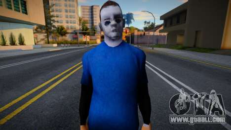 Michael Myers from HALLOWEEN: ALL SAINTS DAY for GTA San Andreas