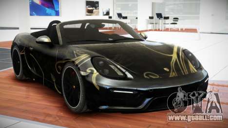 Porsche Boxster X-RT S2 for GTA 4