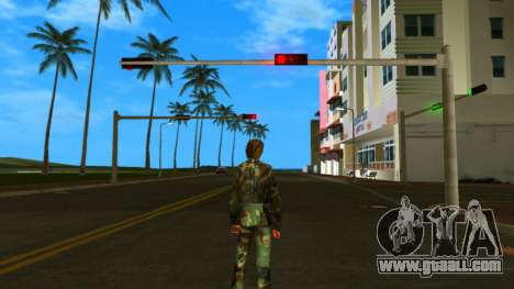 Female Army for GTA Vice City