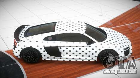 Audi R8 FSPI S1 for GTA 4