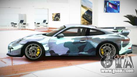 Porsche 911 GT3 Racing S7 for GTA 4
