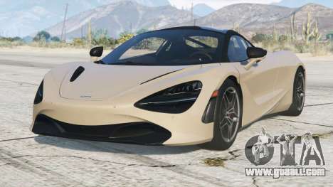 McLaren 720S Coupe  2018