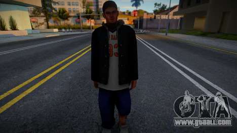 Skin from Marc Eckos Getting Up v4 for GTA San Andreas