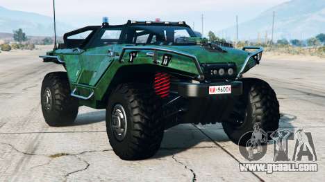 M12S Warthog CST 2554