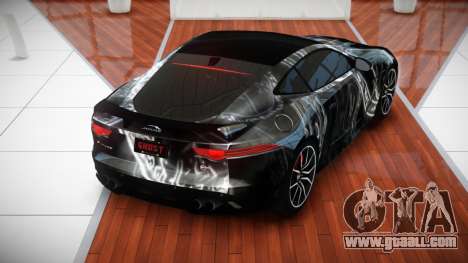Jaguar F-Type GT-X S1 for GTA 4