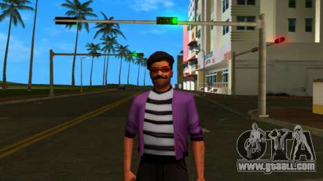 HD Courier for GTA Vice City