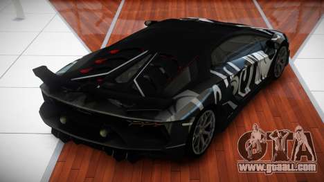 Lamborghini Aventador E-Style S2 for GTA 4
