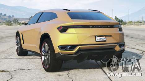 Lamborghini Urus  2012