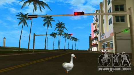 Duck for GTA Vice City
