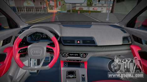 Audi Q5 (Vanilla) for GTA San Andreas