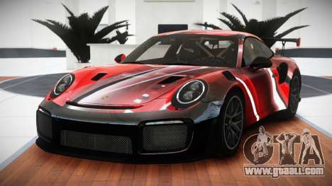Porsche 911 GT2 Racing Tuned S9 for GTA 4