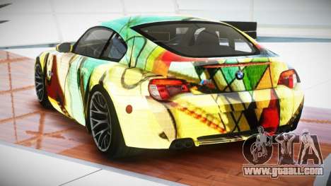 BMW Z4 M ZRX S5 for GTA 4