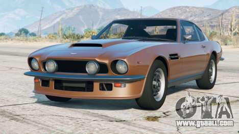 Aston Martin V8 Vantage 1977