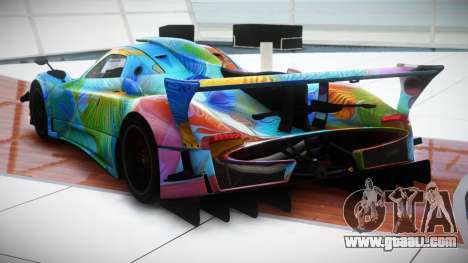 Pagani Zonda Racing Tuned S7 for GTA 4