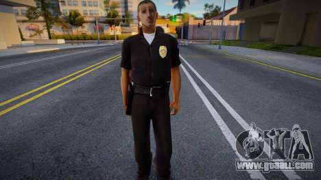Hernandez HD for GTA San Andreas