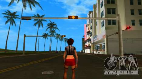 HD Wfyst for GTA Vice City