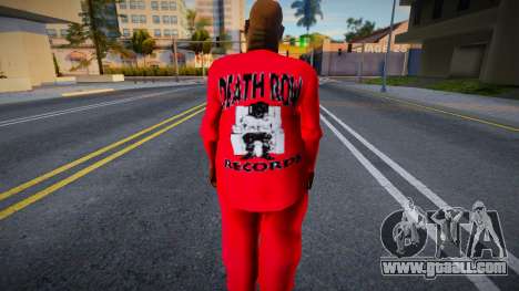Suge Knight for GTA San Andreas