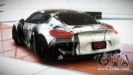 Porsche Cayman R-Sport S6 for GTA 4