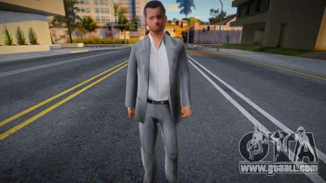 Michael - SA Style for GTA San Andreas