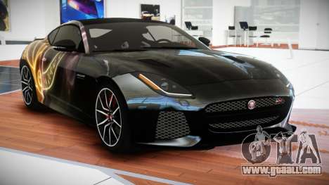 Jaguar F-Type GT-X S9 for GTA 4
