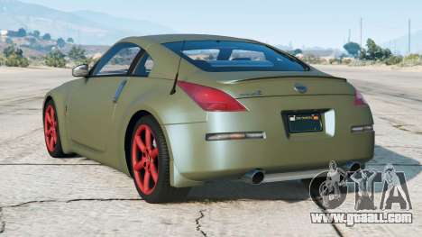 Nissan Fairlady Z (Z33) 2003