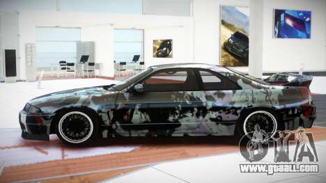 Nissan Skyline R33 GTR Ti S2 for GTA 4