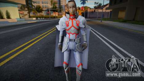 Sword Art Online Skin v12 for GTA San Andreas