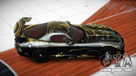 Dodge Viper Racing Tuned S2 for GTA 4