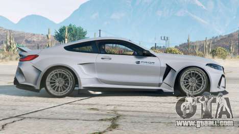 BMW M8 Prior-Design Concept Style (F92)