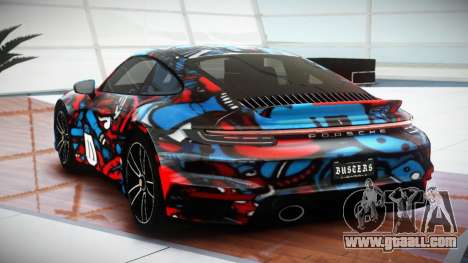 Porsche 911 T-SR S2 for GTA 4