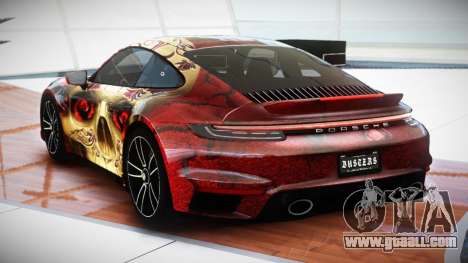 Porsche 911 T-SR S8 for GTA 4