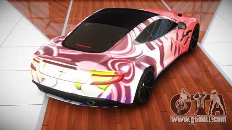 Aston Martin Vanquish GT-X S4 for GTA 4