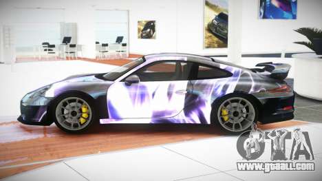 Porsche 911 GT3 Racing S1 for GTA 4