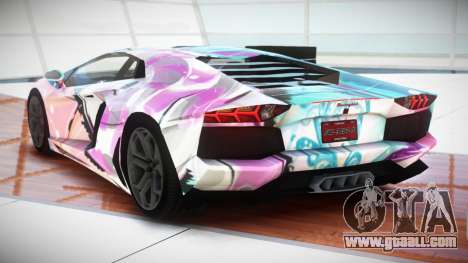 Lamborghini Aventador ZTR S11 for GTA 4
