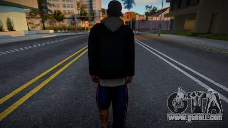 Skin from Marc Eckos Getting Up v4 for GTA San Andreas