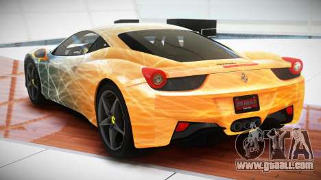 Ferrari 458 ZE-Style S3 for GTA 4