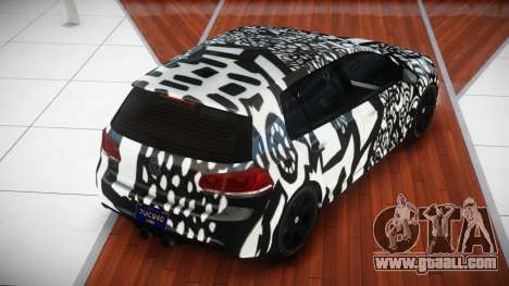 Volkswagen Golf R FSI S7 for GTA 4